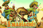 5 Mariachis